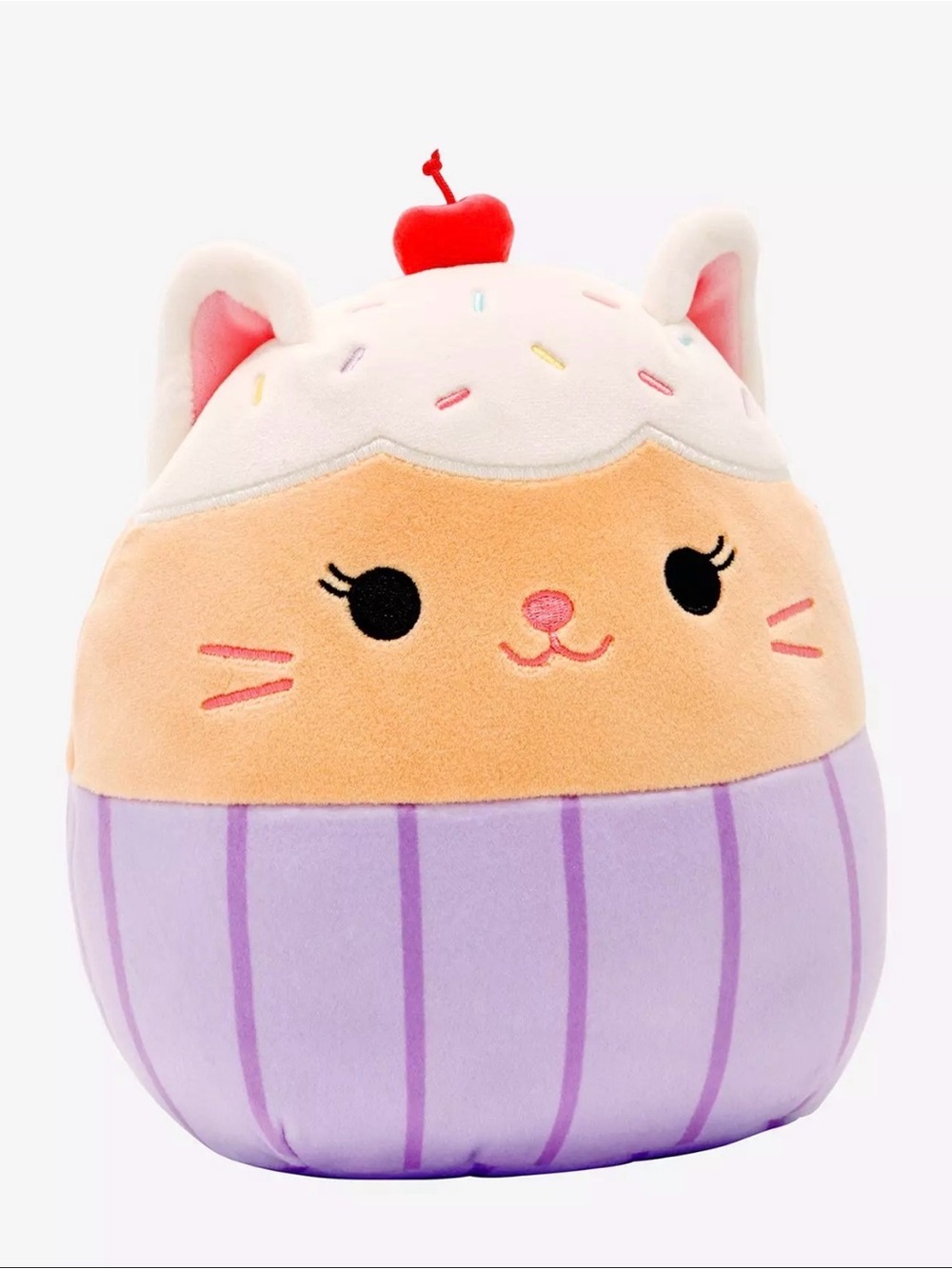 Miriam the Vanilla Cupcake Cat